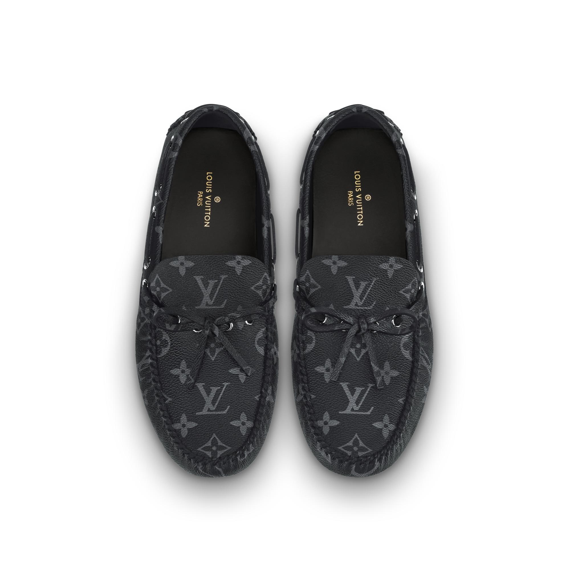 Shops louis vuitton mocasines